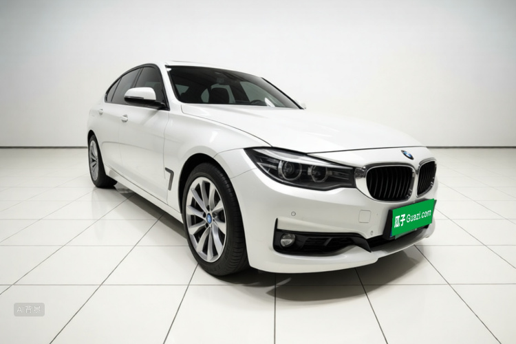 BMW 3 Series GT 2019 #4 BMW 3 Series GT 2019 car image #4