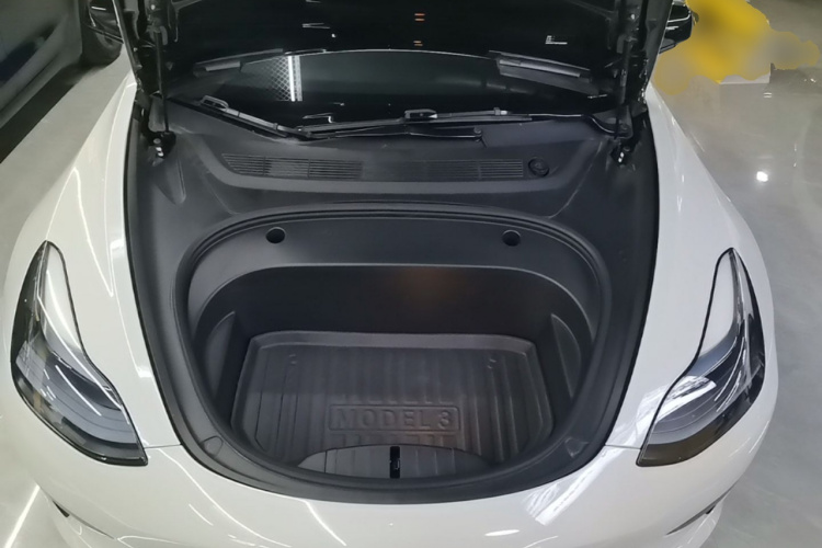 Tesla Model 3 2023 #20 Tesla Model 3 2023 car image #20