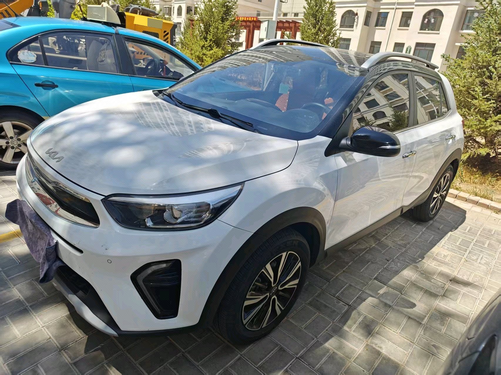 Kia KX1 2022 Kia KX1 2022 car image