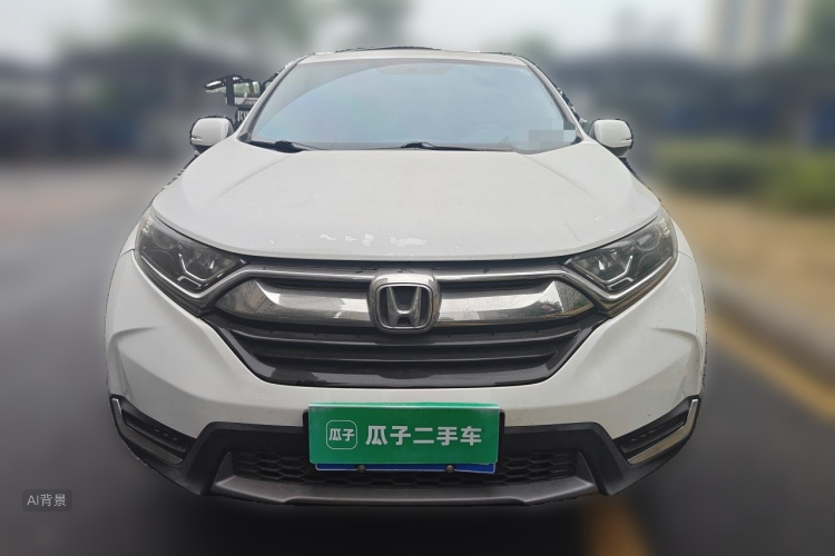 Honda CR-V 2019 car image #3