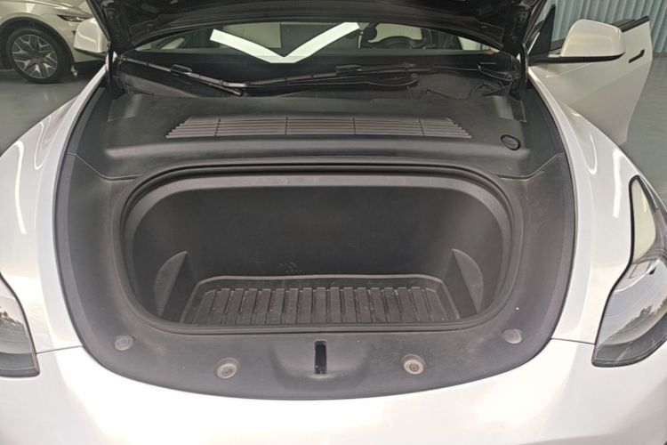 Tesla Model Y 2021 #20 Tesla Model Y 2021 car image #20