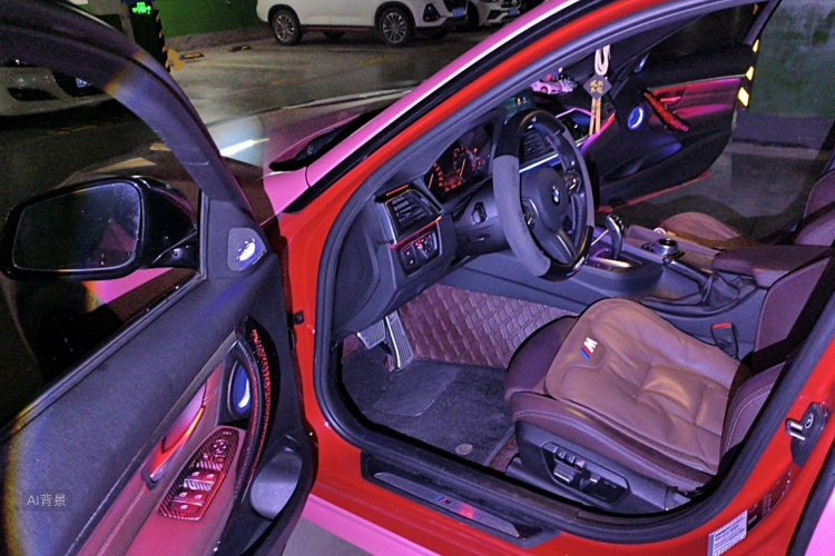BMW 3 Series 2018 #18 BMW 3 Series 2018 car image #18