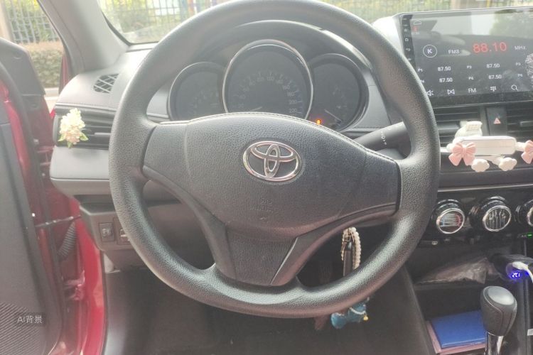 Toyota Vios 2019 #12 Toyota Vios 2019 car image #12