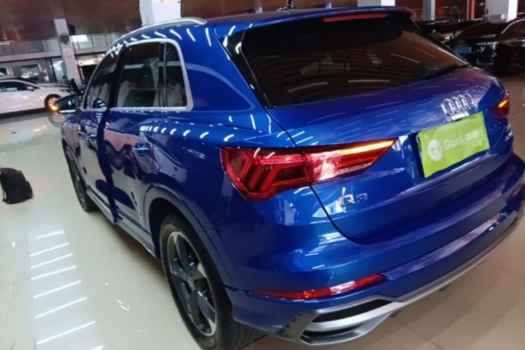 Audi Q3 2020 #7 Audi Q3 2020 car image #7