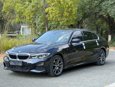 BMW 3 Series 2020 imagem de carro 