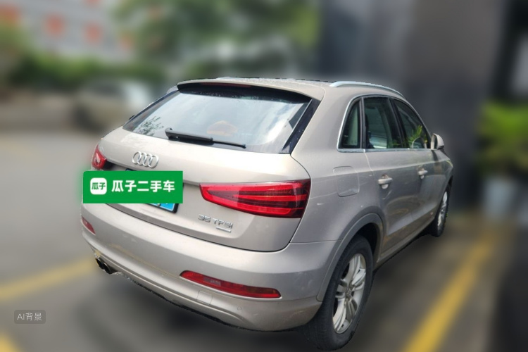 Audi Q3 2016 #7 Audi Q3 2016 immagine di auto #7