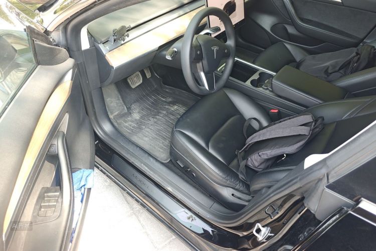 Tesla Model 3 2023 #18 Tesla Model 3 2023 car image #18