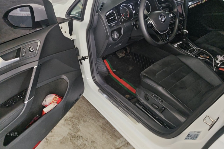 Volkswagen Golf 2019 #18 Volkswagen Golf 2019 car image #18