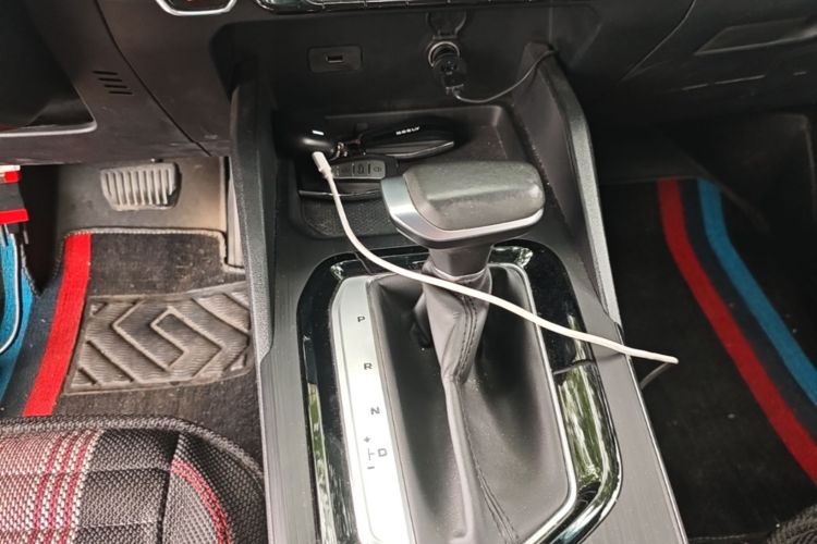 GEELY Emgrand S 2021 car image #14