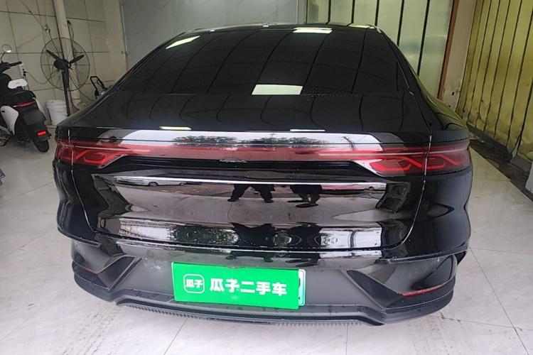 BYD Han 2024 #6 BYD Han 2024 immagine di auto #6
