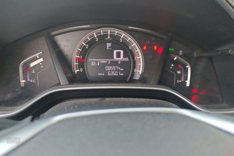 Honda CR-V 2018 car image #14