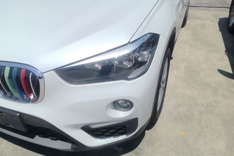 BMW X1 2018 car image #23