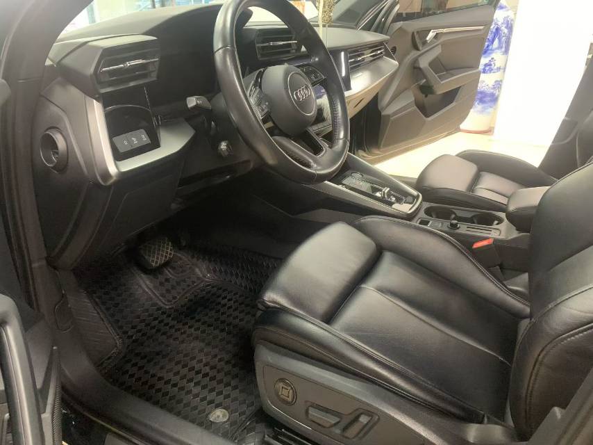 Audi A3 2022 car image #4