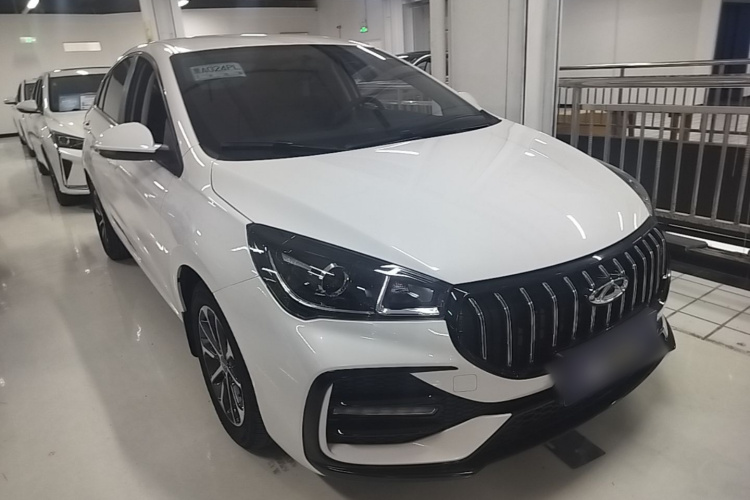 Chery Arrizo 5 2024 #4 Chery Arrizo 5 2024 car image #4