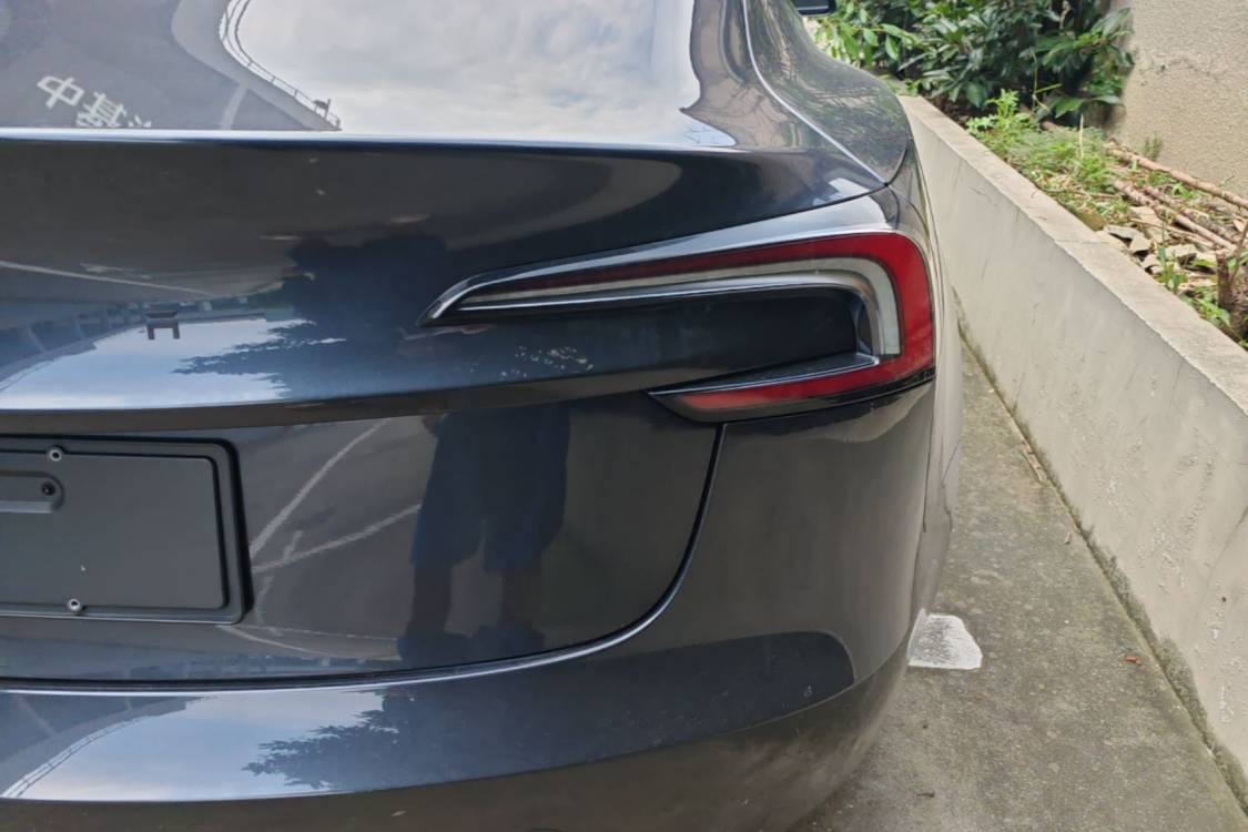 Tesla Model 3 2026 #7 Tesla Model 3 2026 immagine di auto #7