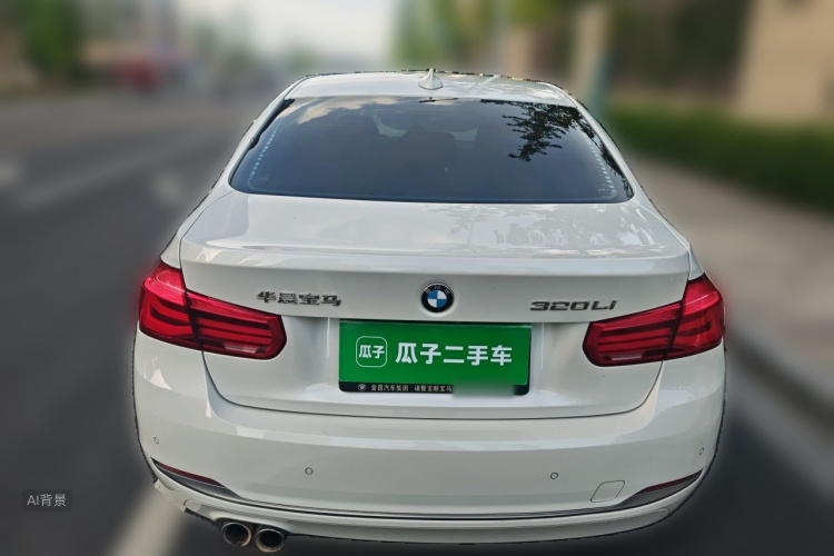 BMW 3 Series 2018 #6 BMW 3 Series 2018 car image #6