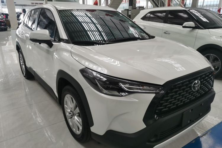 Toyota Corolla Cross 2023 #4 Toyota Corolla Cross 2023 car image #4