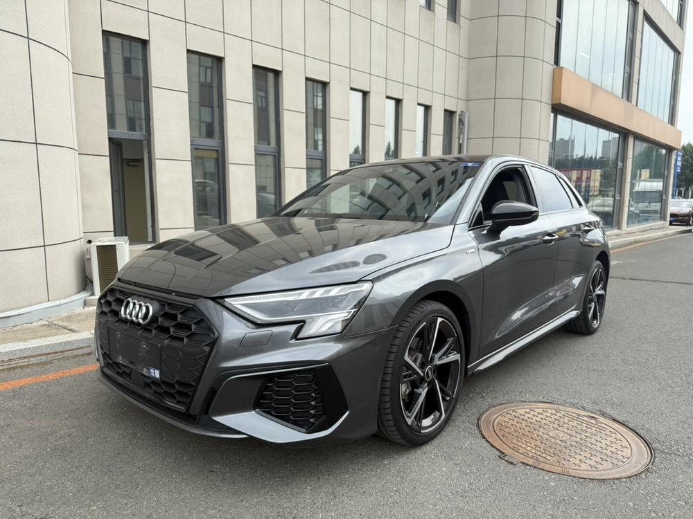 Audi A3 2023 Audi A3 2023 car image