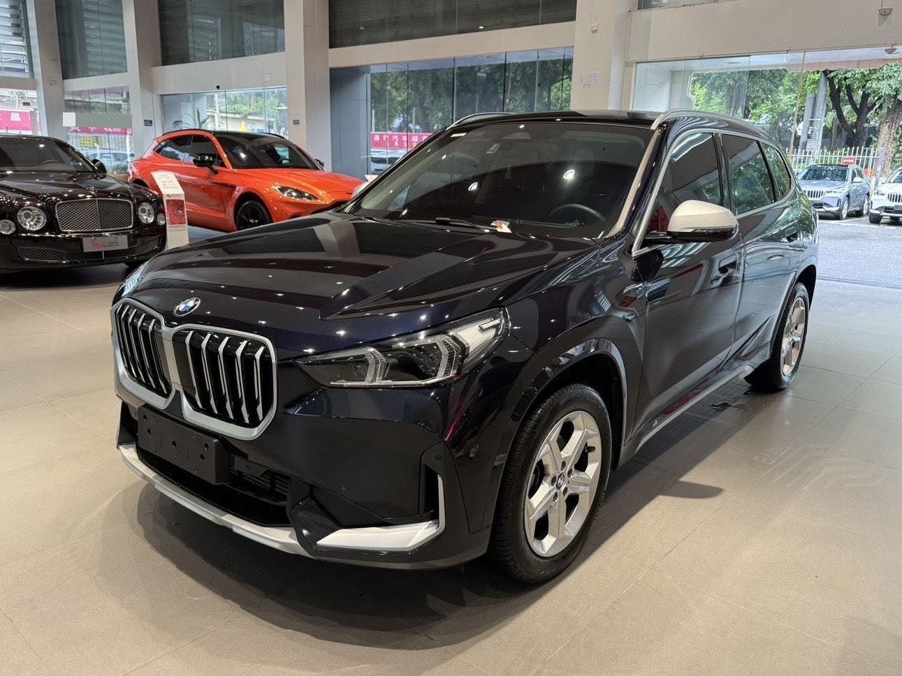 BMW X1 2023 BMW X1 2023 immagine di auto