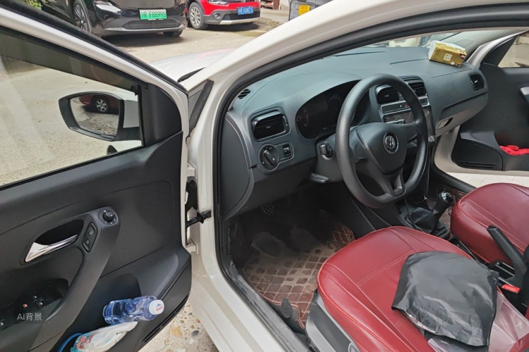 Volkswagen Polo 2017 car image #18