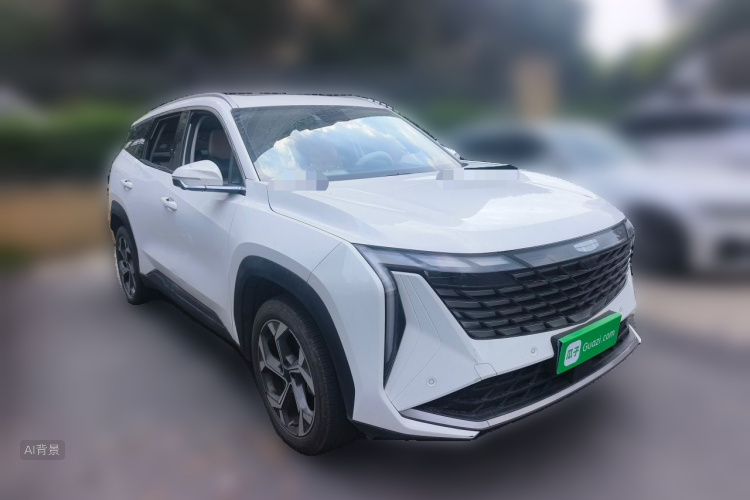 GEELY Boyue L 2023 #4 GEELY Boyue L 2023 car image #4