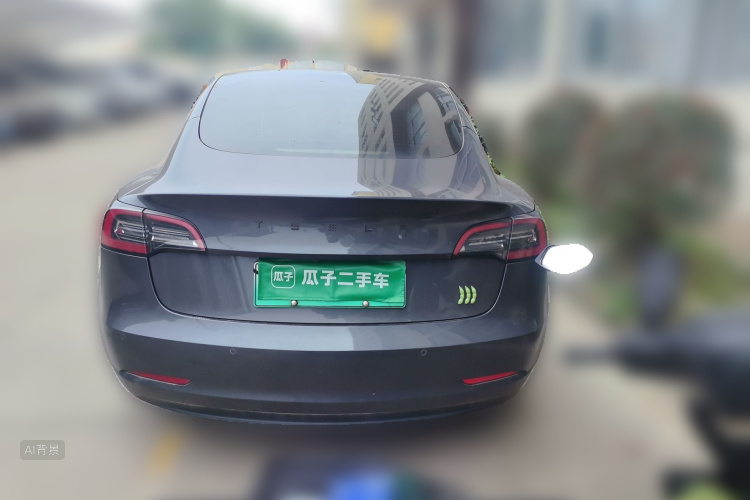 Tesla Model 3 2022 #6 Tesla Model 3 2022 car image #6