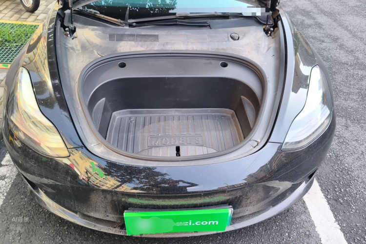 Tesla Model 3 2022 #22 Tesla Model 3 2022 car image #22