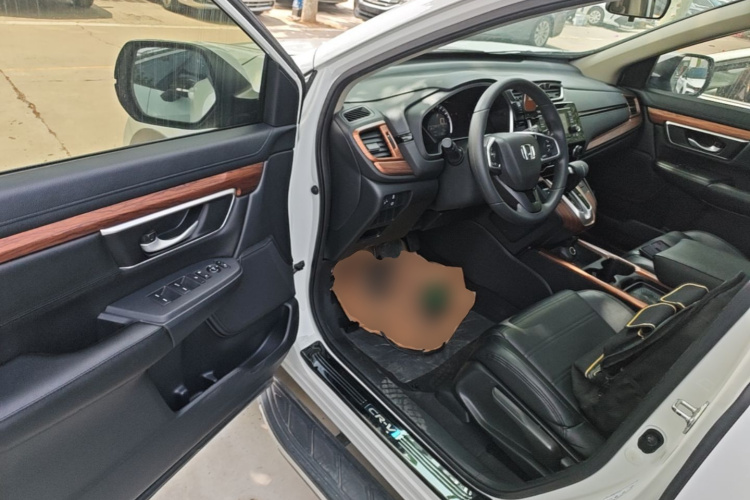 Honda CR-V 2019 immagine di auto #16