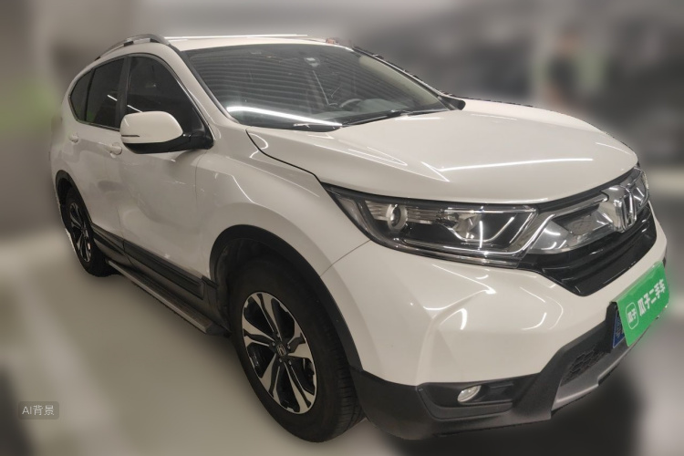 Honda CR-V 2018 car image #4