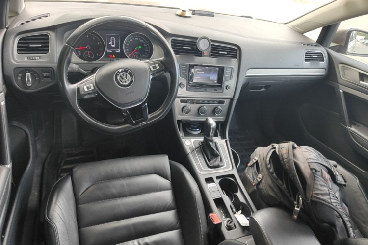 Volkswagen Golf 2015 #11 Volkswagen Golf 2015 car image #11