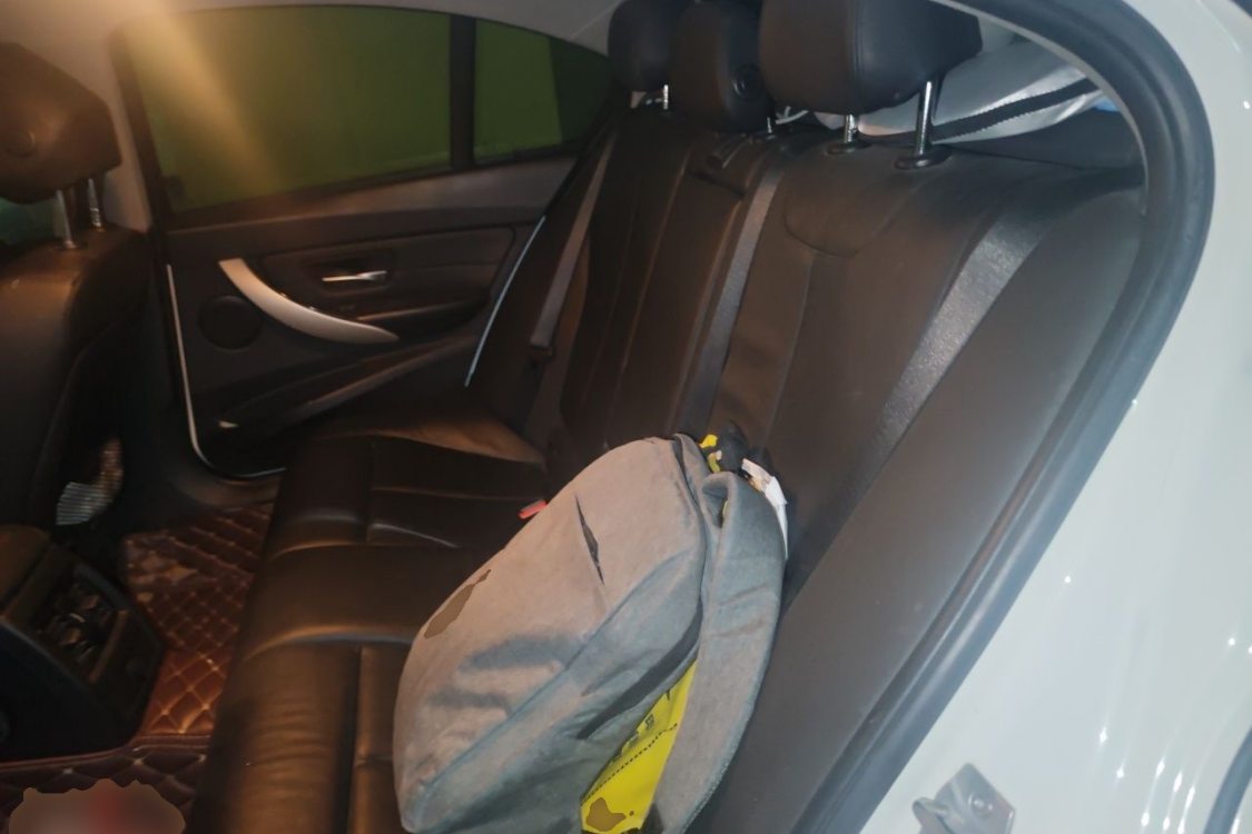 BMW 3 Series 2014 car image #19