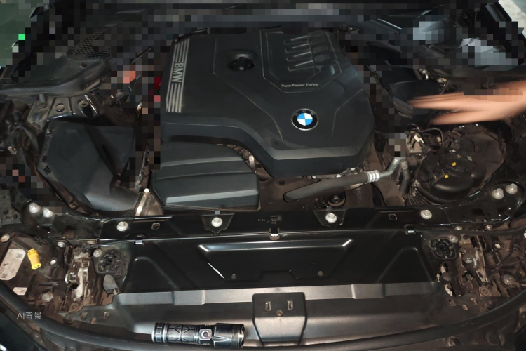 BMW 3 Series 2023 car image #22