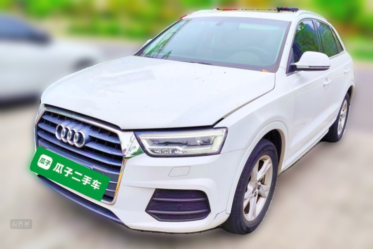 Audi Q3 2018 #2 Audi Q3 2018 car image #2