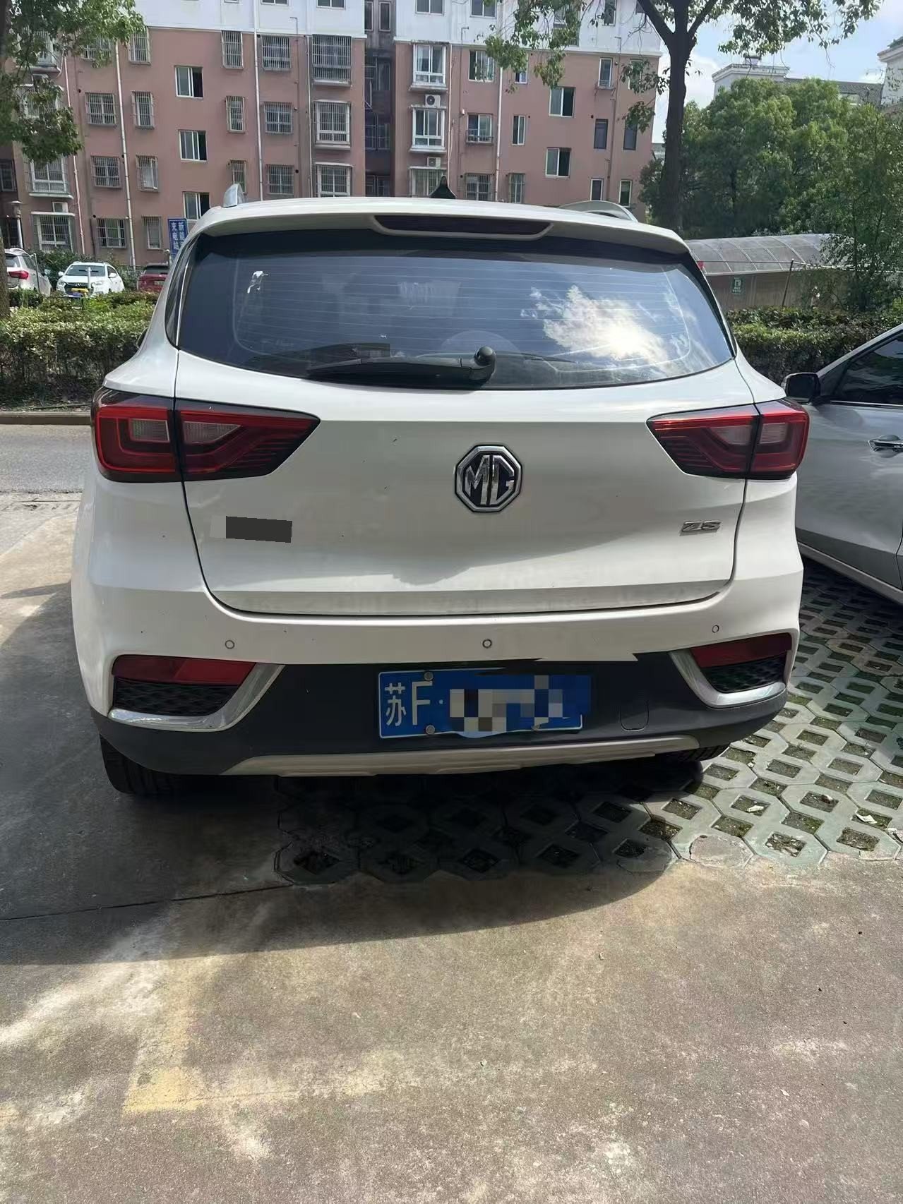 名爵 名爵ZS 2018 汽车图片 #3