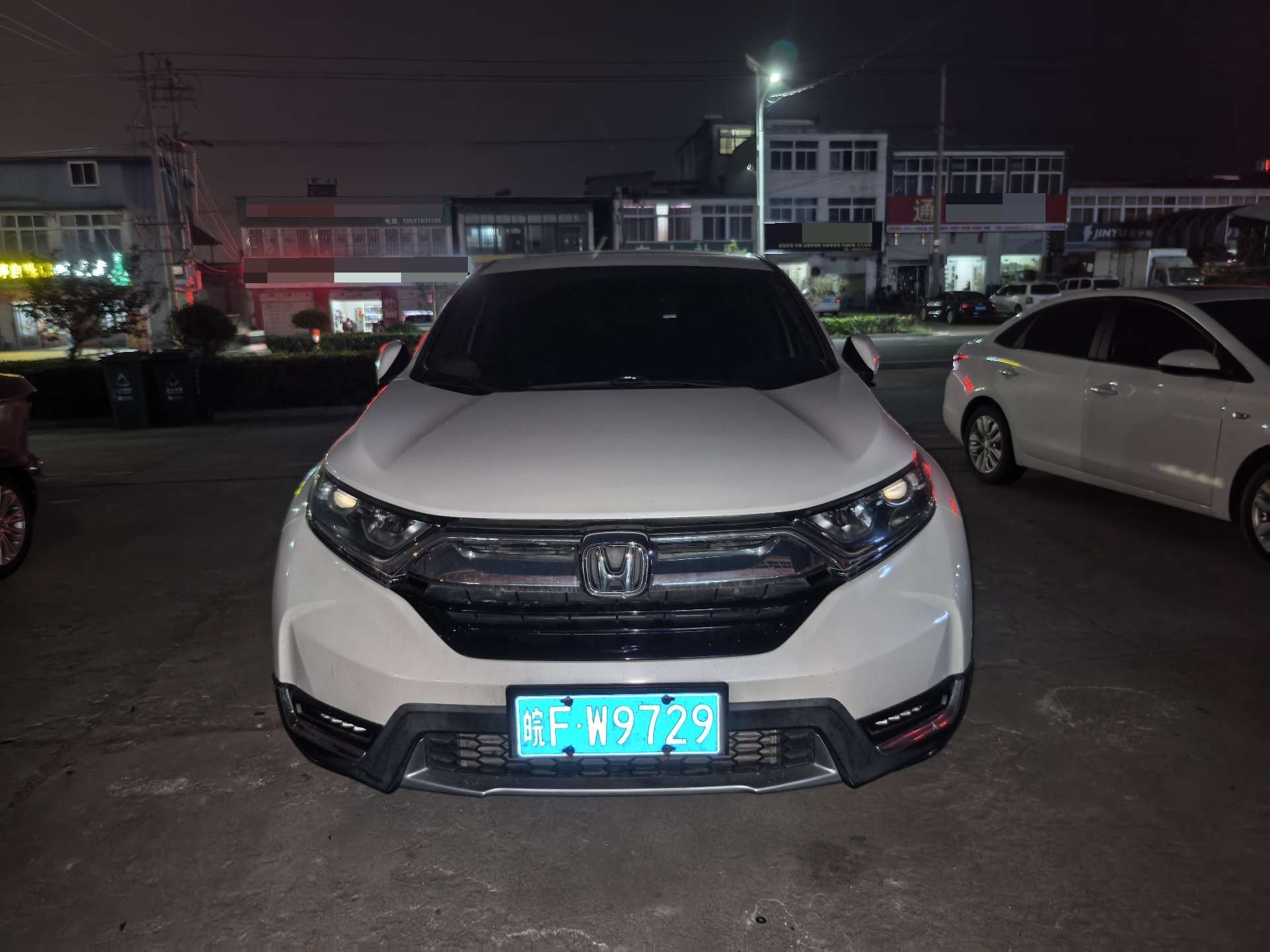 Honda CR-V 2018 #2 Honda CR-V 2018 изображение автомобиля #2