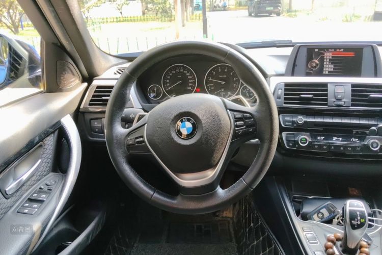 BMW 3 Series 2017 car image #12