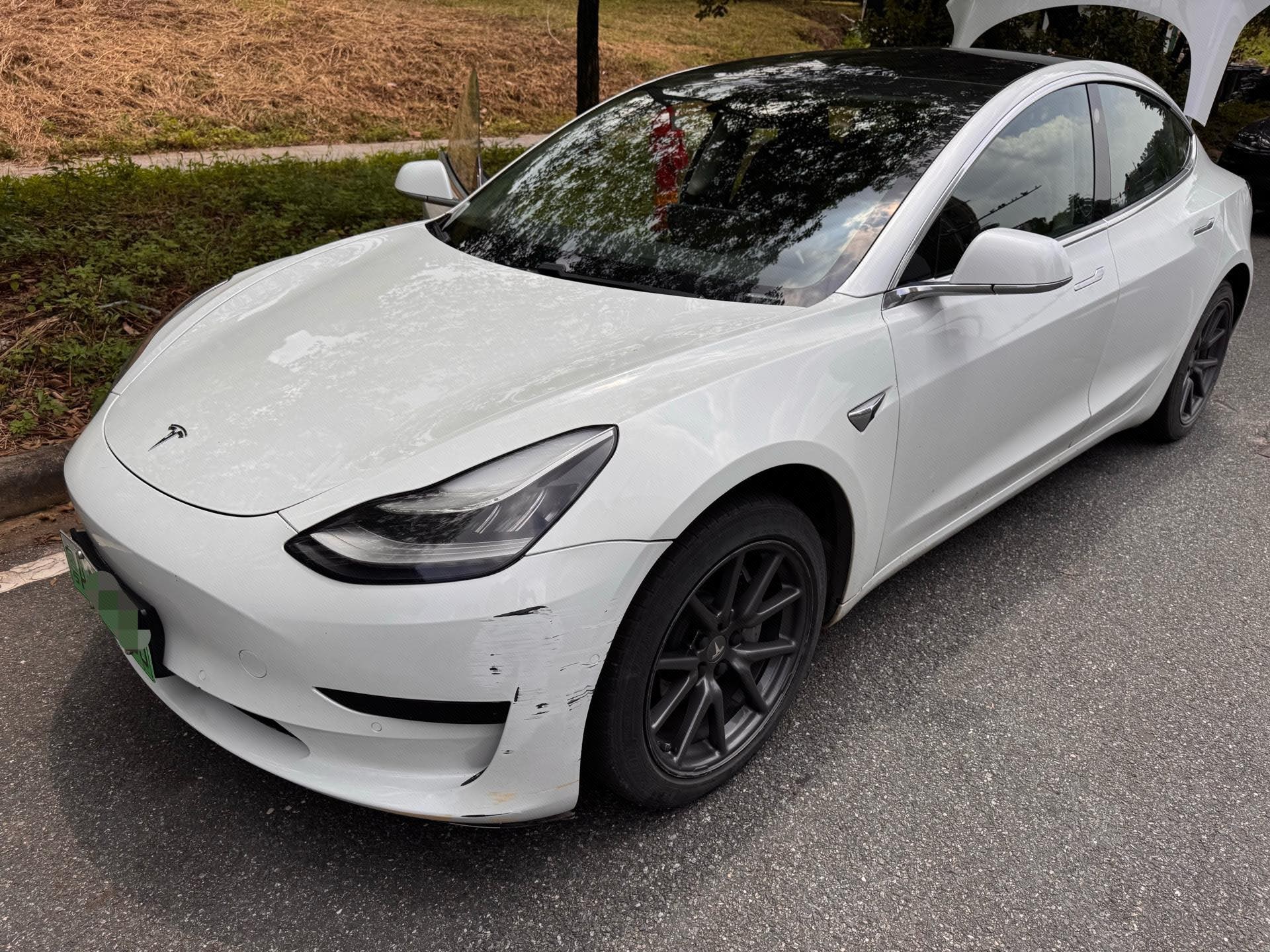 Tesla Model 3 (Imported) 2020 car image 