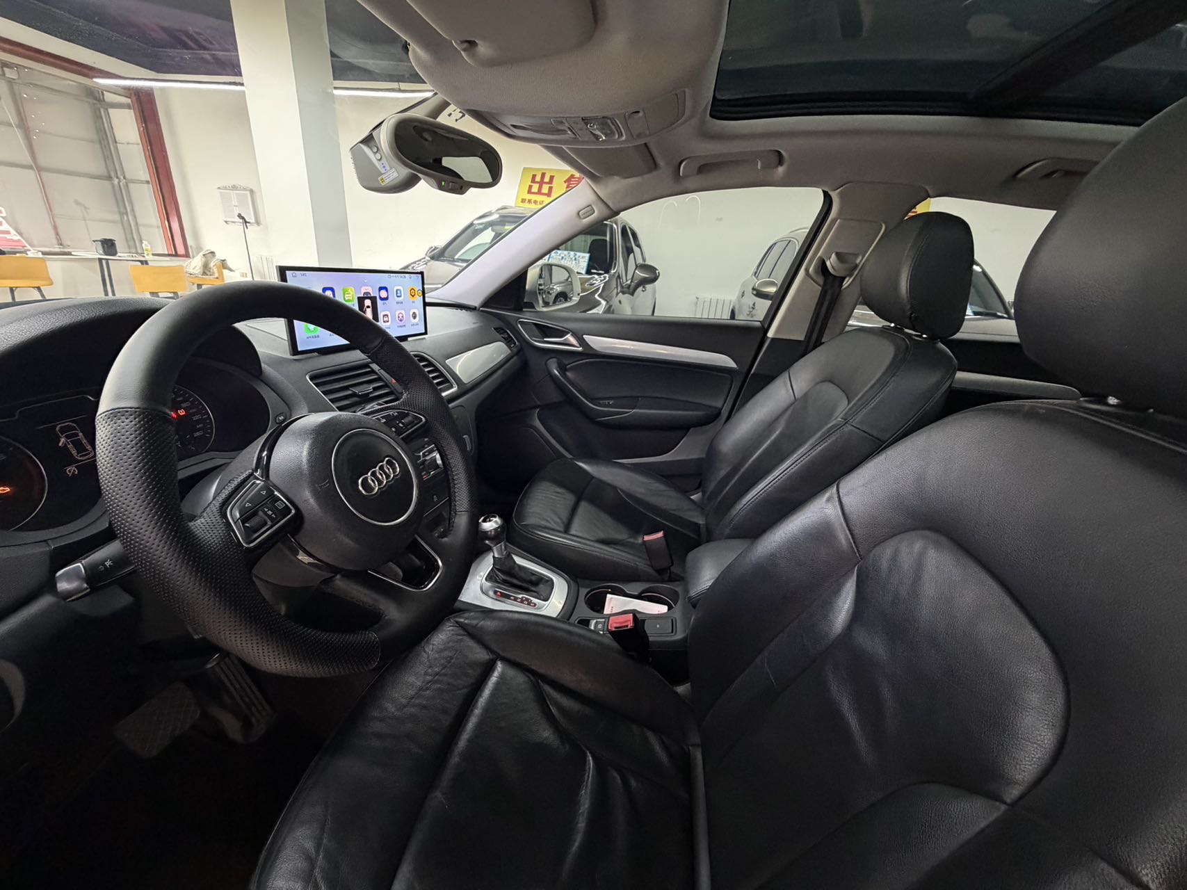 奥迪 奥迪Q3 2013 汽车图片 #3