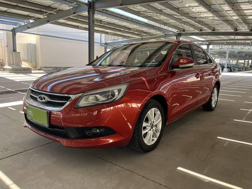 Chery Arrizo 7 2017 car image 