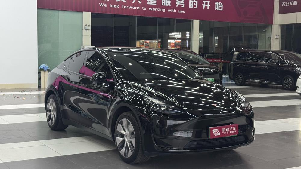 Tesla Model Y 2023 car image #3