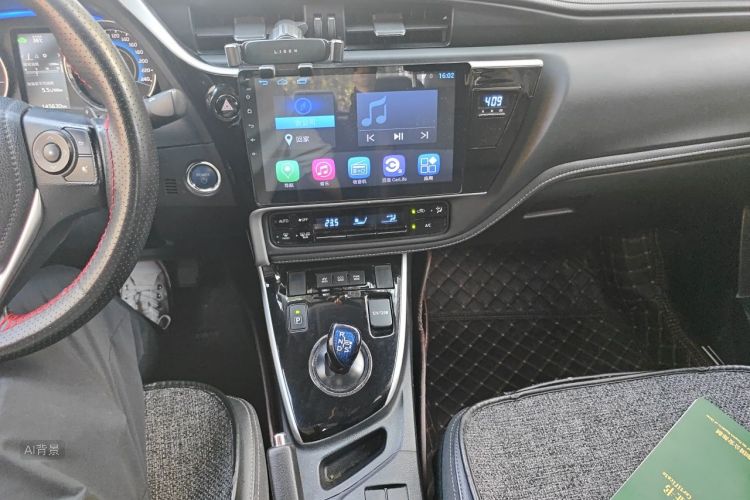 Toyota Corolla 2017 #15 Toyota Corolla 2017 car image #15