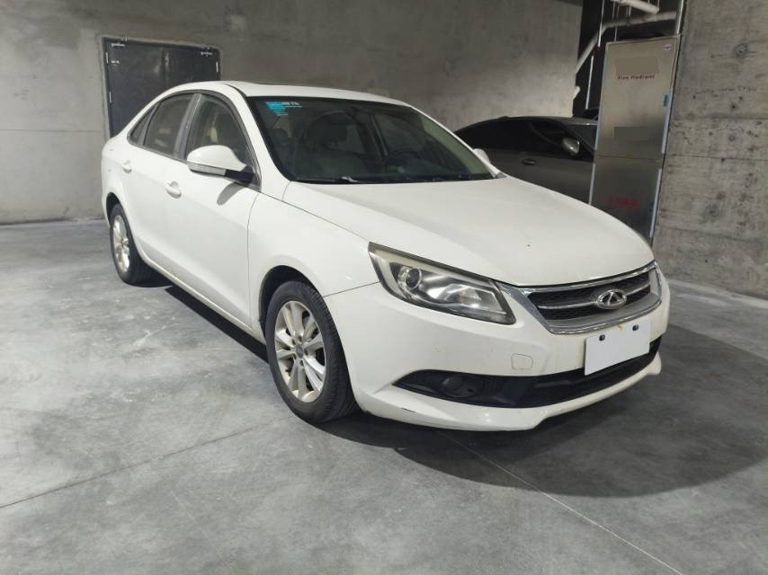 Chery Arrizo 7 2016 car image #2