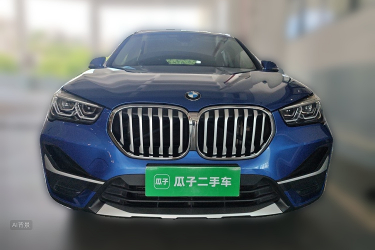 BMW X1 2020 car image #3