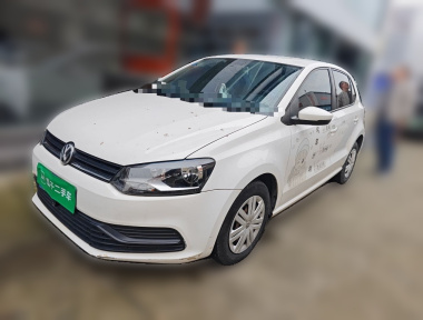 Volkswagen Polo 2019 Volkswagen Polo 2019 car image