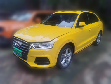 Audi Q3 2016 car image 