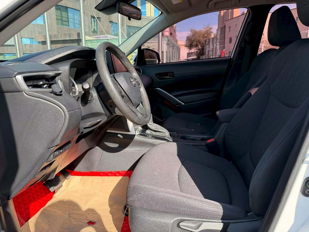 Toyota Corolla Cross 2022 car image #14