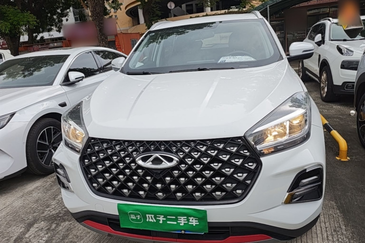 Chery Tiggo 5x 2023 #3 Chery Tiggo 5x 2023 car image #3