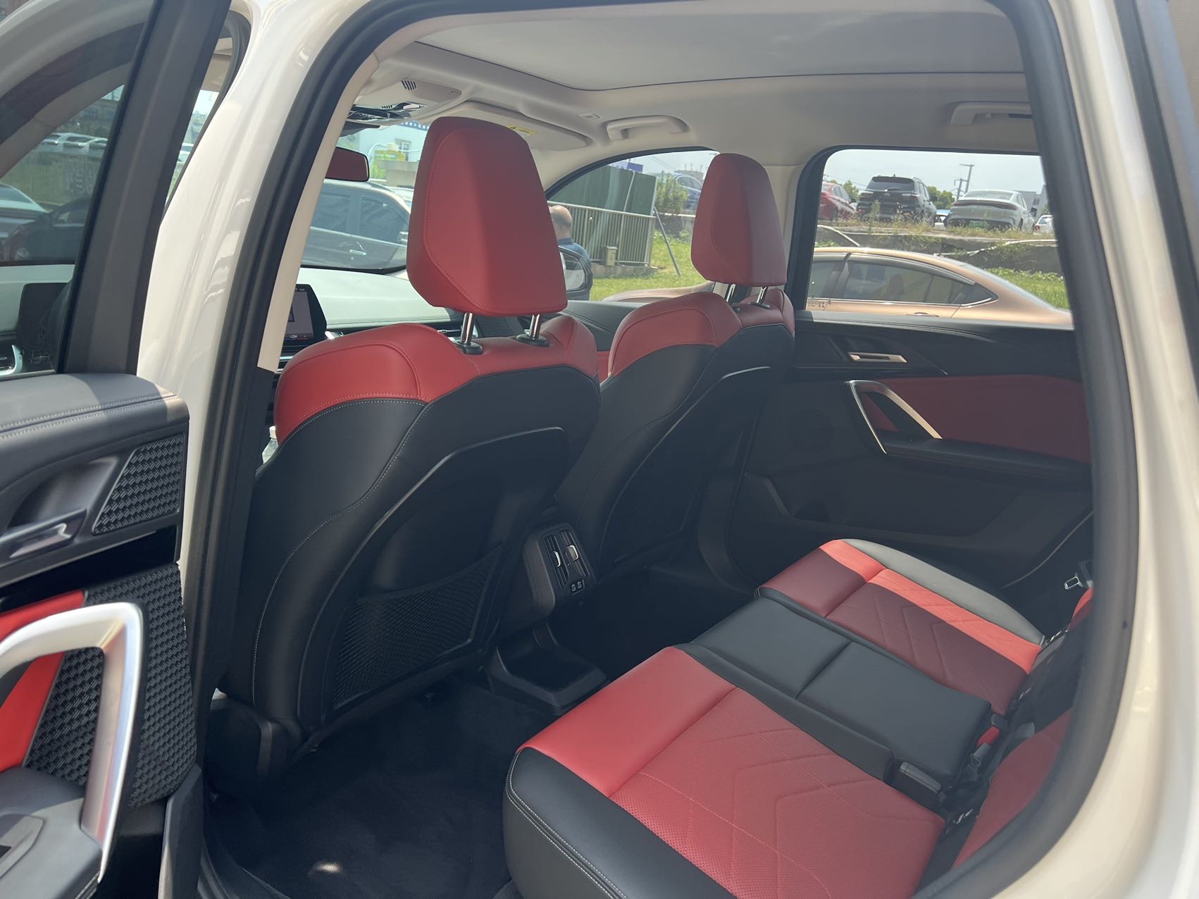 BMW X1 2023 #4 BMW X1 2023 imagem de carro #4