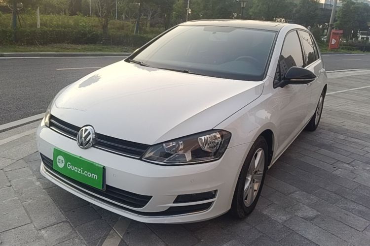 Volkswagen Golf 2017 #2 Volkswagen Golf 2017 car image #2