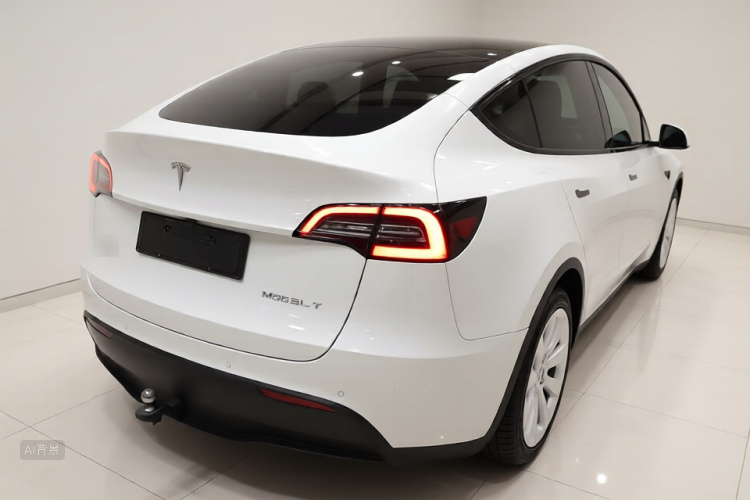 Tesla Model Y 2022 car image #7